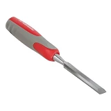 Стамеска Intertool HT-3516 16мм Cr-V двухкомпонентная рукоятка