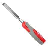 Стамеска Intertool HT-3520 20мм Cr-V двухкомпонентная рукоятка