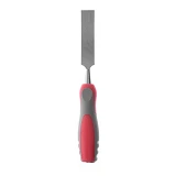 Стамеска Intertool HT-3522 22мм Cr-V двухкомпонентная рукоятка