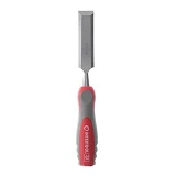 Стамеска Intertool HT-3525 25мм Cr-V двухкомпонентная рукоятка