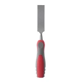 Стамеска Intertool HT-3525 25мм Cr-V двухкомпонентная рукоятка