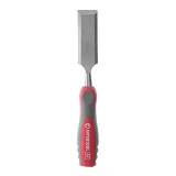 Стамеска Intertool HT-3532 32мм Cr-V двухкомпонентная рукоятка