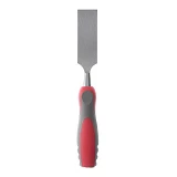 Стамеска Intertool HT-3532 32мм Cr-V двухкомпонентная рукоятка
