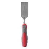 Стамеска Intertool HT-3538 38мм Cr-V двухкомпонентная рукоятка                                      
