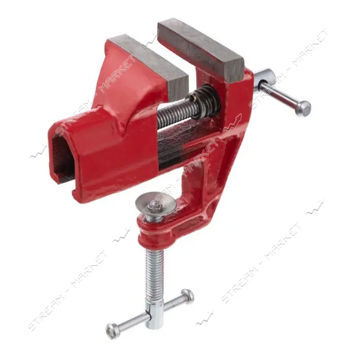 Тиски мини Intertool HT-0056 50