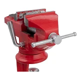 Тиски слесарные поворотные Intertool HT-0054 60мм                                                   