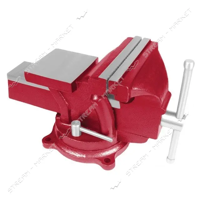 Тиски слесарные поворотные Intertool HT-0053 150мм