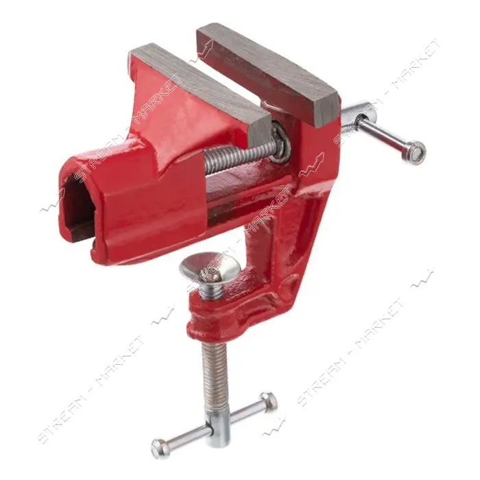 Тиски мини Intertool HT-0058 75мм