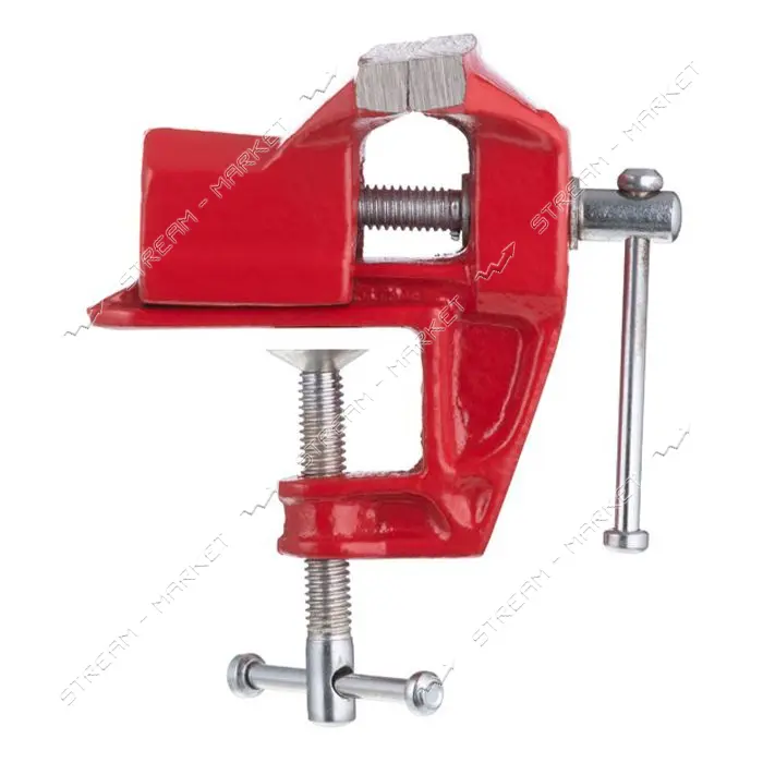 Тиски мини Intertool HT-0058 75мм