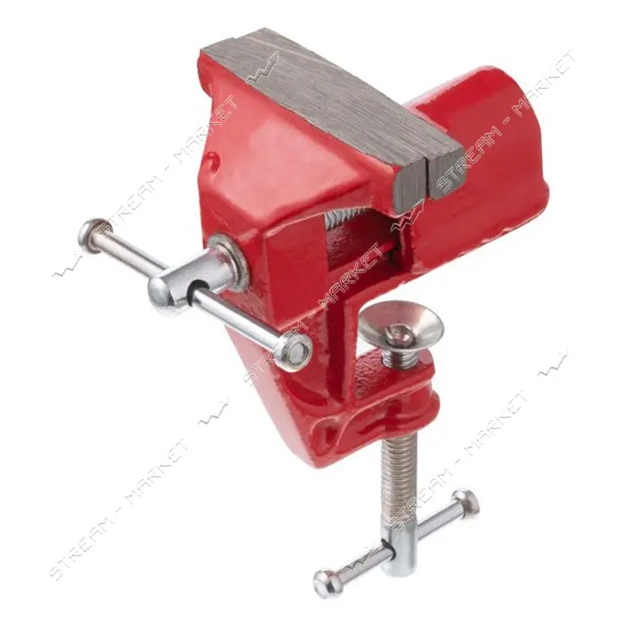 Тиски мини Intertool HT-0058 75мм