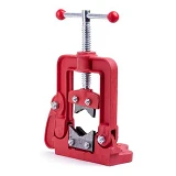 Тиски слесарные Intertool HT-0059 трубные 10-85мм