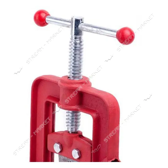 Тиски слесарные Intertool HT-0059 трубные 10-85мм