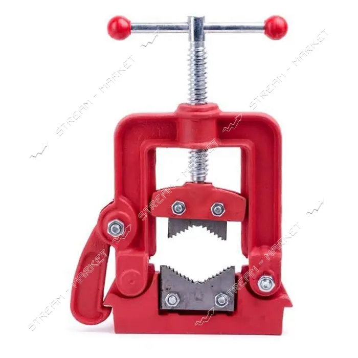Тиски слесарные Intertool HT-0059 трубные 10-85мм