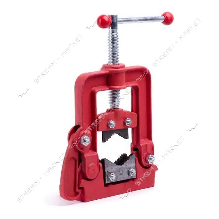 Тиски слесарные Intertool HT-0059 трубные 10-85мм