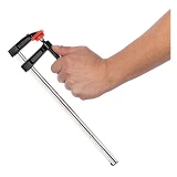 Струбцина столярная Intertool HT-6002 250x50мм DIN 5117