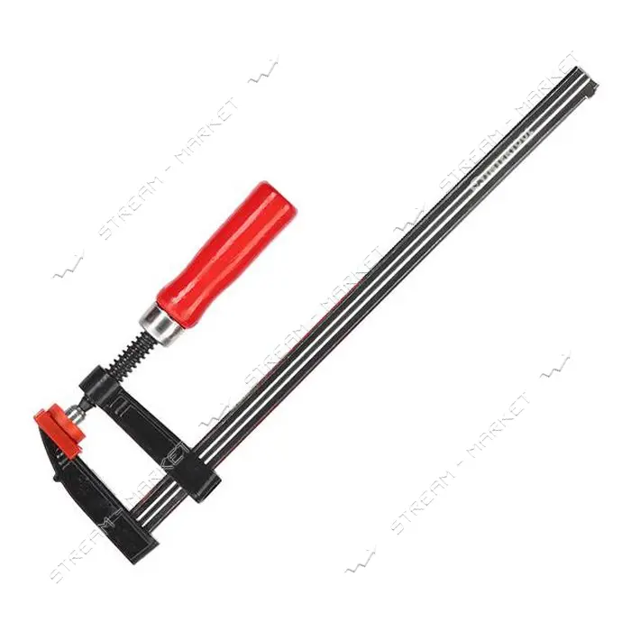 Струбцина столярная Intertool HT-6002 250x50мм DIN 5117