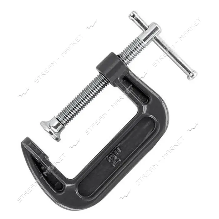 Струбцина Intertool HT-6014 тип G длина 50мм                                                        
