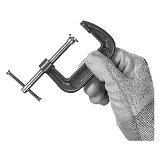 Струбцина Intertool HT-6014 тип G длина 50мм                                                        