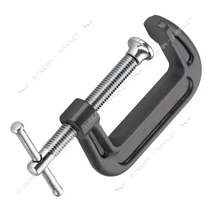 Струбцина Intertool HT-6014 тип G длина 50мм                                                        