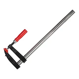 Струбцина столярная Intertool HT-6005 500x120мм DIN 5117