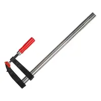 Струбцина столярная Intertool HT-6005 500x120мм DIN 5117                                            