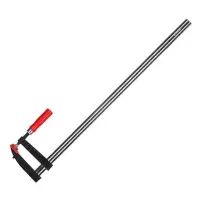 Струбцина столярная Intertool HT-6006 800x120мм DIN 5117                                            