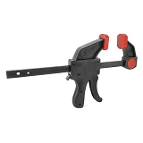 Струбцина автомат Intertool HT-6022 200x60мм                                                        