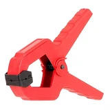 Струбцина пружинная Intertool HT-6032 max зажим 35мм усилие зажима 4.6кг                            