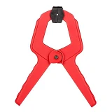 Струбцина пружинная Intertool HT-6032 max зажим 35мм усилие зажима 4.6кг                            