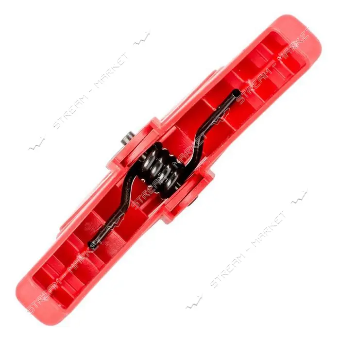 Струбцина пружинная Intertool HT-6032 max зажим 35мм усилие зажима 4.6кг                            
