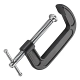 Струбцина Intertool HT-6015 тип G3 75мм
