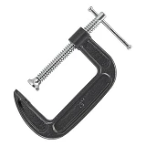 Струбцина Intertool HT-6015 тип G3 75мм
