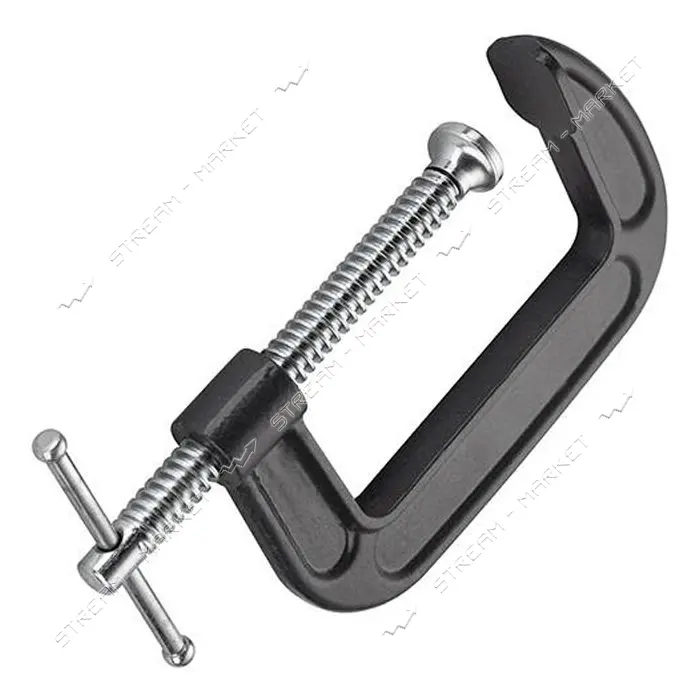 Струбцина Intertool HT-6015 тип G3 75мм