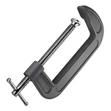 Струбцина Intertool HT-6017 тип G5 125мм                                                            