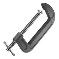 Струбцина Intertool HT-6017 тип G5 125мм                                                            