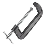 Струбцина Intertool HT-6018 тип G6 150мм                                                            