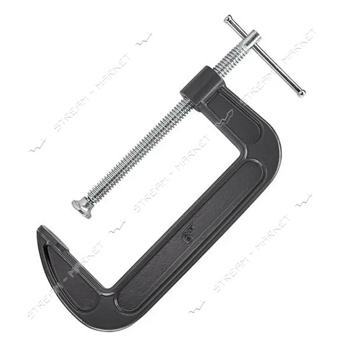 Струбцина Intertool HT-6018 тип G6 150мм                                                            