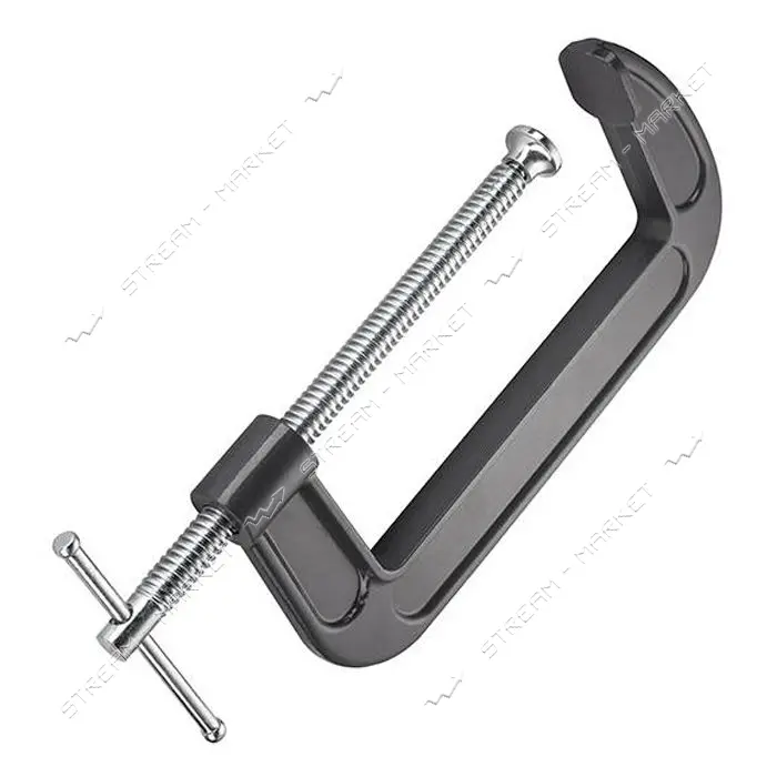Струбцина Intertool HT-6018 тип G6 150мм                                                            