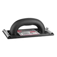 Терка для вольфрамовой сетки Intertool HT-0003 105x230мм                                            