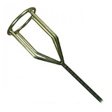 Миксер для гипса Intertool HT-4005 80x400x8мм                                                       