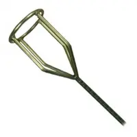 Миксер для гипса Intertool HT-4005 80x400x8мм                                                       