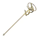 Миксер-насадка для смесей Intertool HT-4015 120х600мм M14