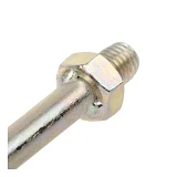 Миксер-насадка для смесей Intertool HT-4015 120х600мм M14