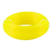 Волосінь муляра MasterTool 30-0610 1.0мм х 100м жовта                                               