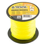 Леска каменщика катушка MasterTool 30-0608 1.0мм х 100м