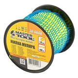 Леска каменщика катушка MasterTool 30-0608 1.0мм х 100м