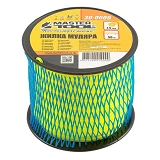 Леска каменщика катушка MasterTool 30-0609 1.5мм х 50м