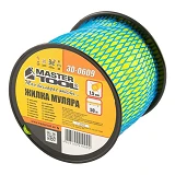 Леска каменщика катушка MasterTool 30-0609 1.5мм х 50м
