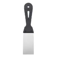 Шпатель Intertool KT-2040 из нержавеющей стали 40мм                                                 