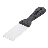 Шпатель Intertool KT-2040 из нержавеющей стали 40мм
